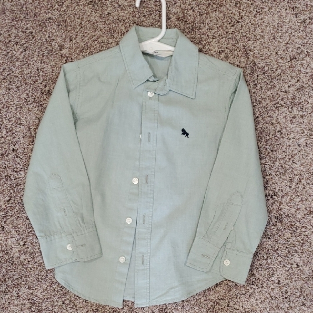 H&M Toddler Button-Up Shirt